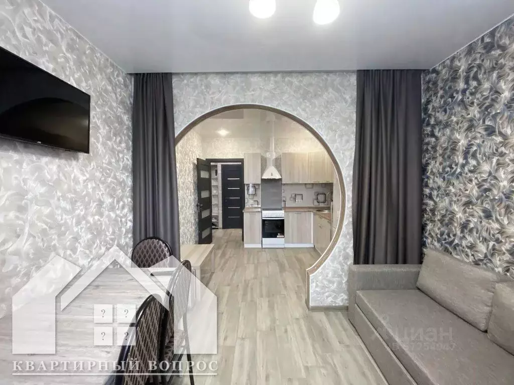 2-к кв. Ростовская область, Ростов-на-Дону Новое Поселение мкр, пер. ... - Фото 1