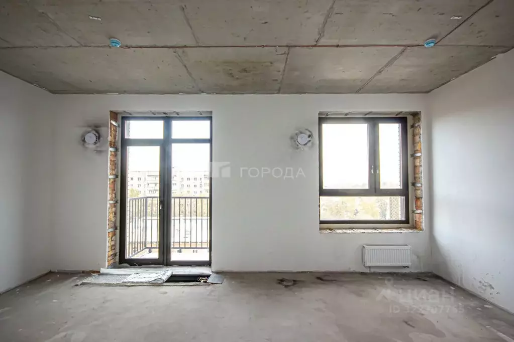 2-к кв. Новосибирская область, Новосибирск Плановая ул., 60А (40.0 м) - Фото 0