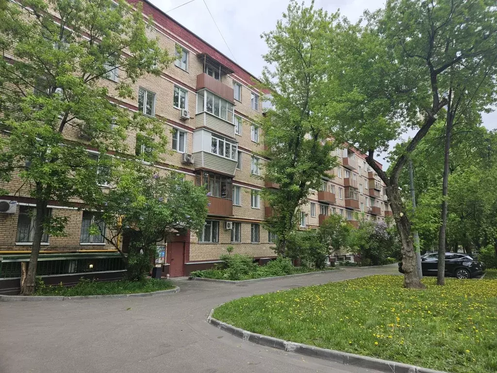 1-к кв. Москва ул. Расковой, 1 (38.0 м) - Фото 0