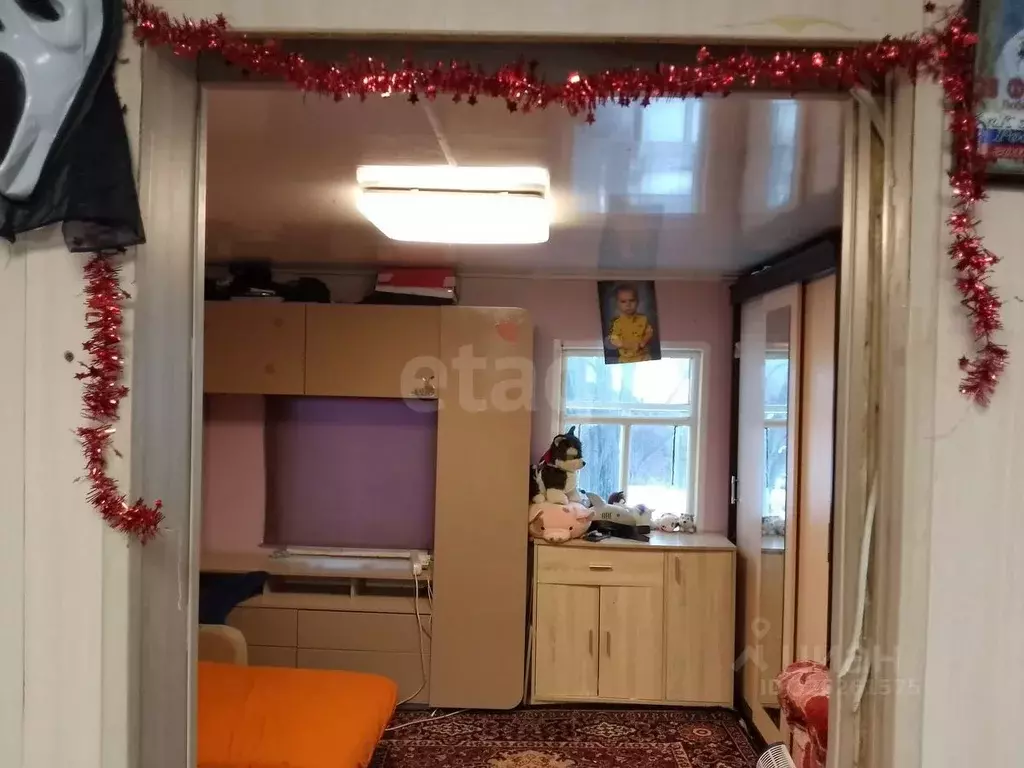 Дом в Камчатский край, Петропавловск-Камчатский Даурская ул., 4 (32 м) - Фото 1