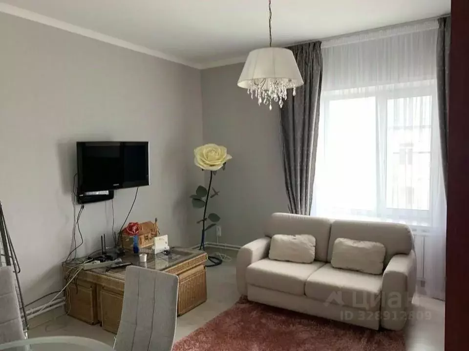 2-к кв. Тульская область, Венев ул. Льва Толстого (48.7 м) - Фото 1