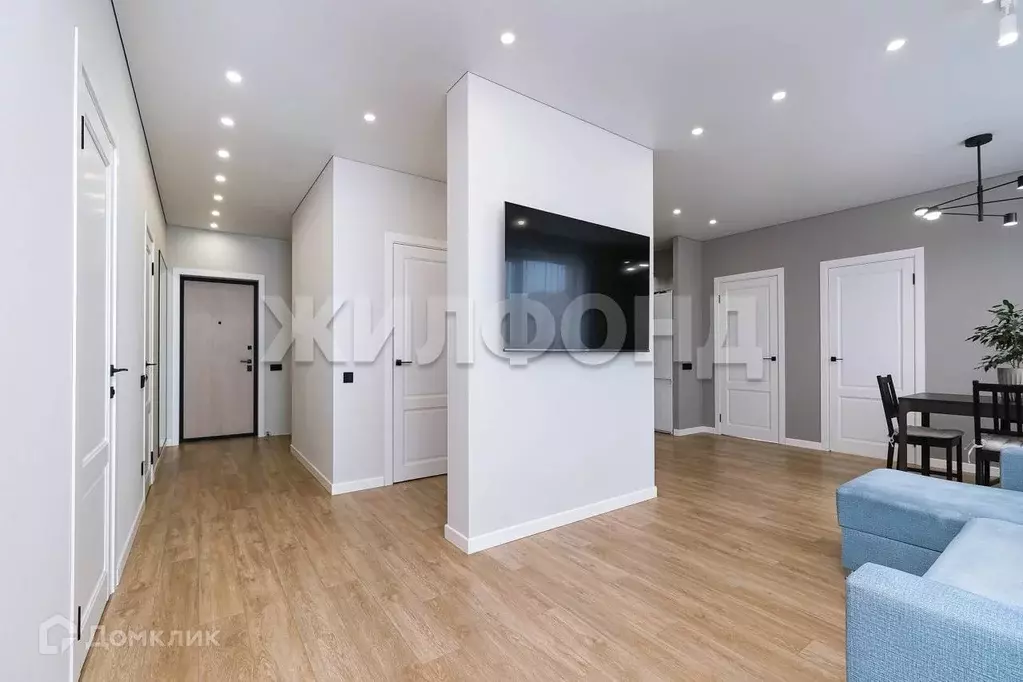 Продаётся 3-к квартира, 83.5 м - Фото 0