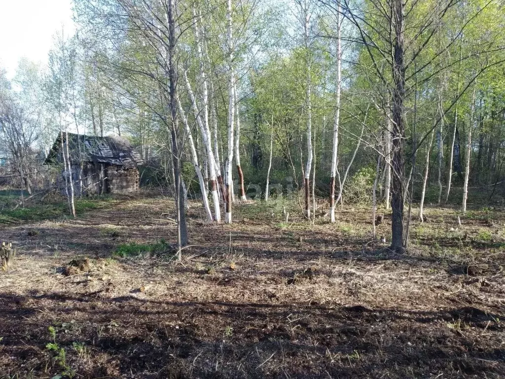 Участок в Башкортостан, Уфимский район, Русско-Юрмашский сельсовет, д. ... - Фото 1