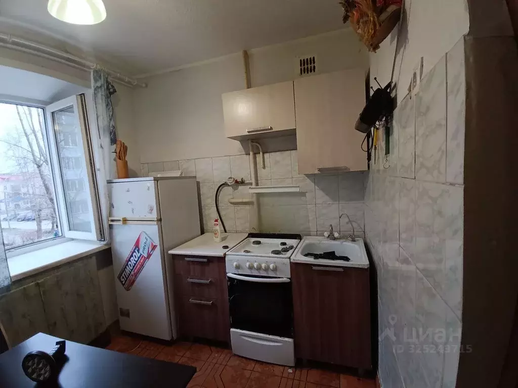 2-к кв. Пермский край, Пермь ул. Маршала Рыбалко, 30 (44.0 м) - Фото 1