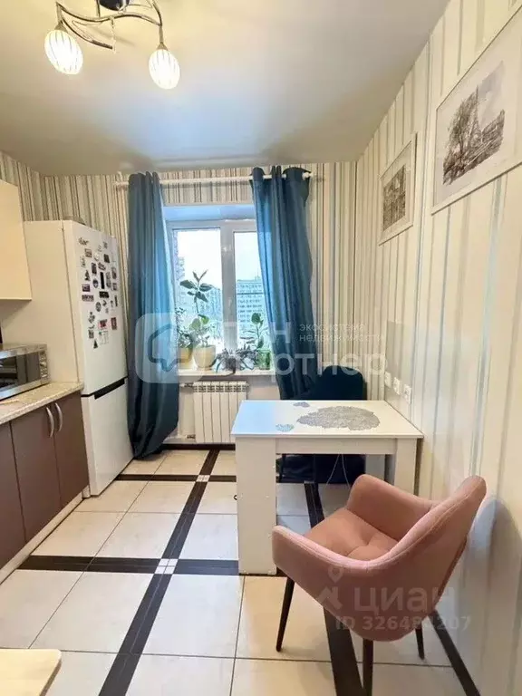 1-к кв. Санкт-Петербург просп. Ветеранов, 114К1 (35.0 м) - Фото 2