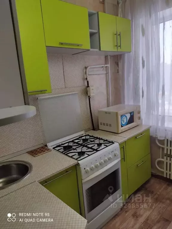 1-к кв. Омская область, Омск Заозерный мкр, просп. Менделеева, 38 ... - Фото 1