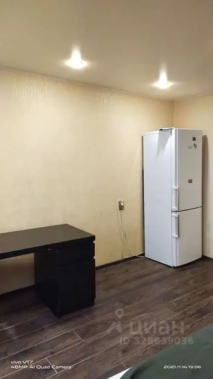 Комната Санкт-Петербург ул. Демьяна Бедного, 31 - Фото 1