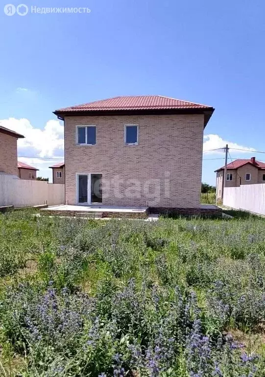 Дом в Краснодарский край, муниципальный округ Анапа, посёлок ... - Фото 1