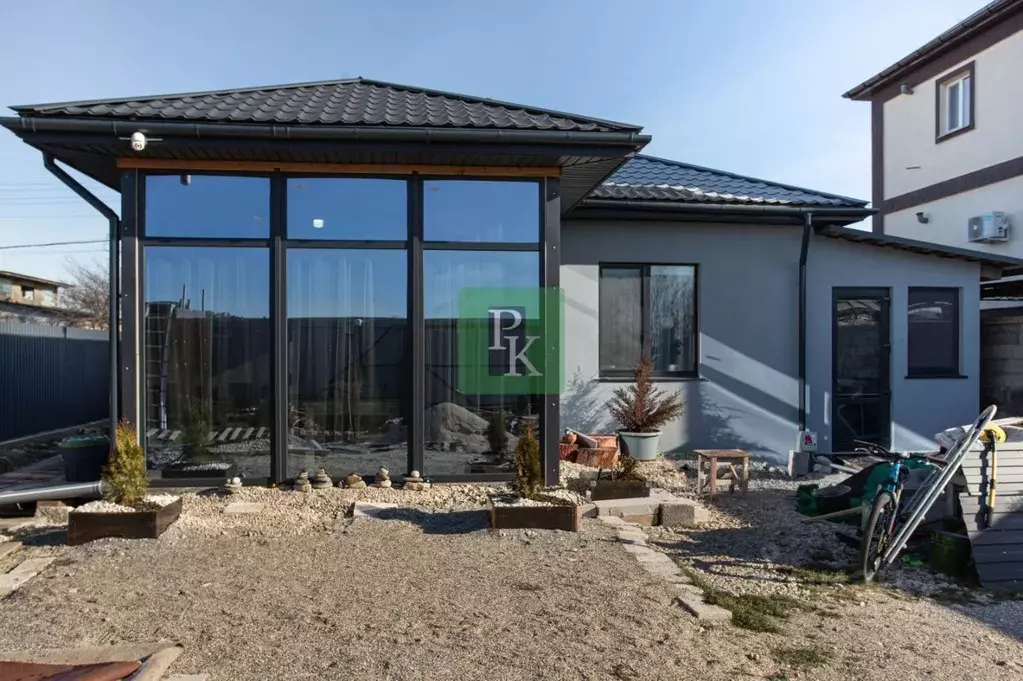 Дом в Севастополь Балаклавский муниципальный округ, Дионис СТ, 223 (95 ... - Фото 1