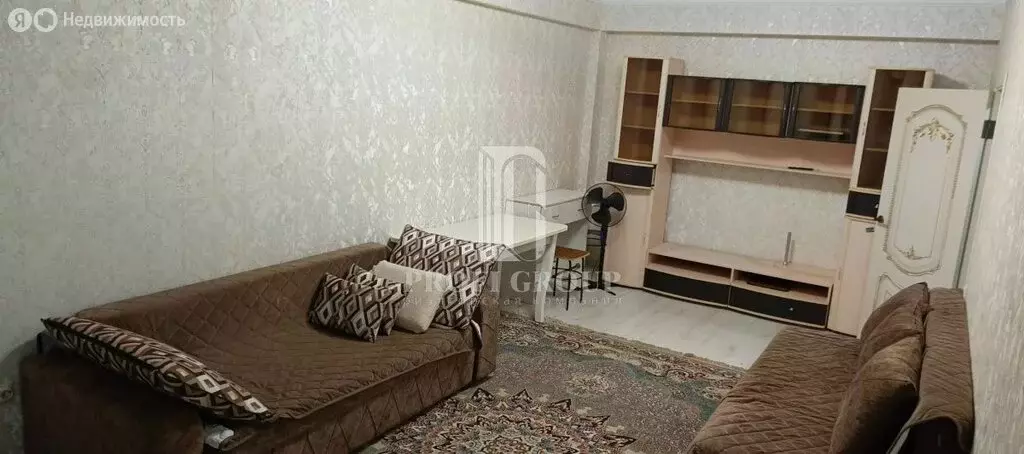 1-комнатная квартира: Дербент, улица Сальмана, 102 (48 м) - Фото 1