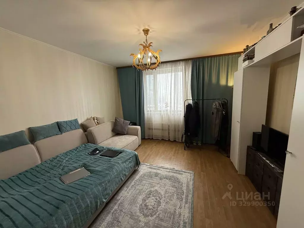 3-к кв. Москва Строгинский бул., 26К2 (62.3 м) - Фото 1