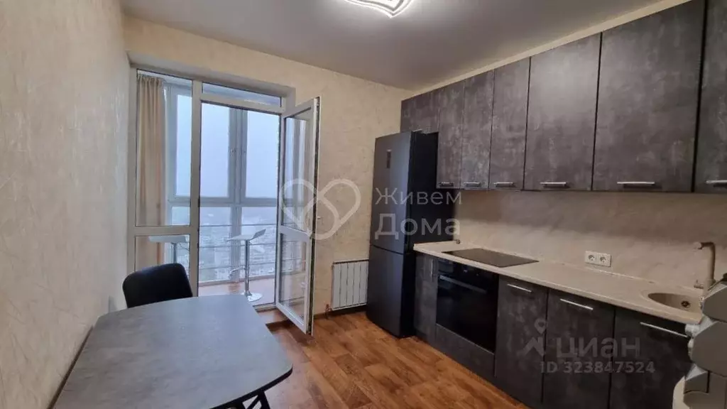 1-к кв. Волгоградская область, Волгоград Ангарская ул., 100А (34.3 м) - Фото 1