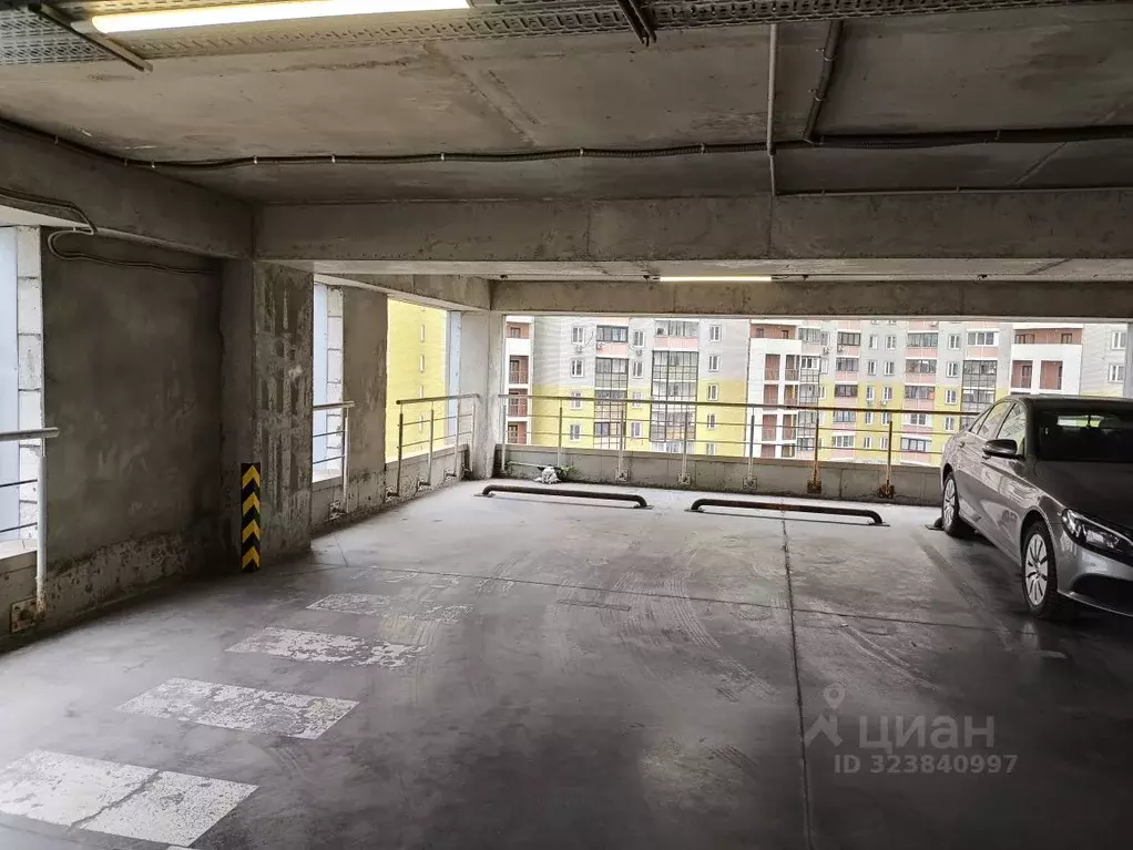 Гараж в Москва Внуковское поселение, ул. Летчика Ульянина, 5 (35 м) - Фото 2