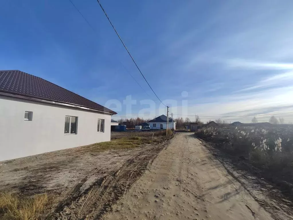 Дом в Тюменская область, Тюмень Ясень СНТ, ул. Вторая (107 м) - Фото 0