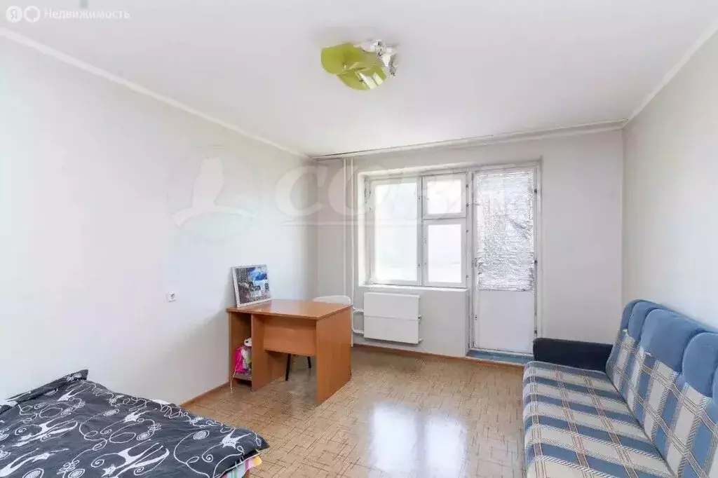 1-комнатная квартира: Тюмень, Широтная улица, 136к5 (45 м) - Фото 1