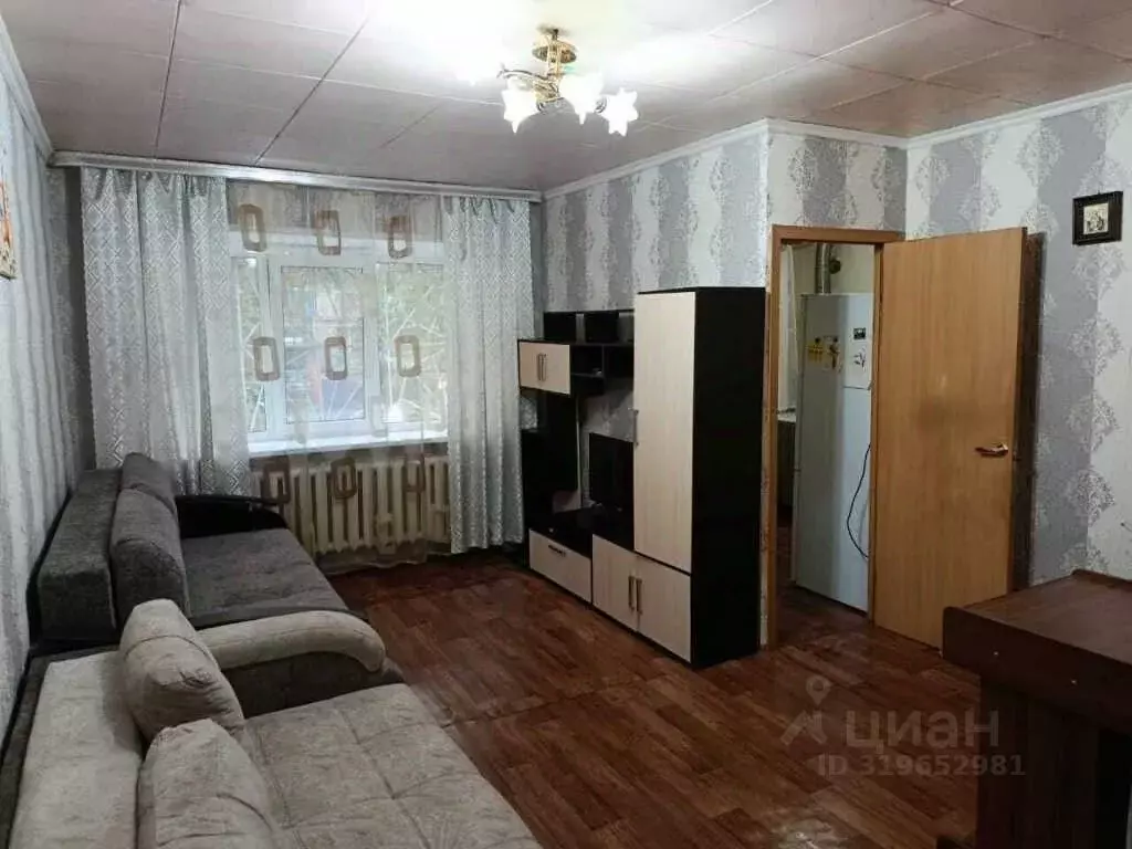 1-к кв. Ярославская область, Ярославль ул. Гоголя, 13 (31.0 м) - Фото 0