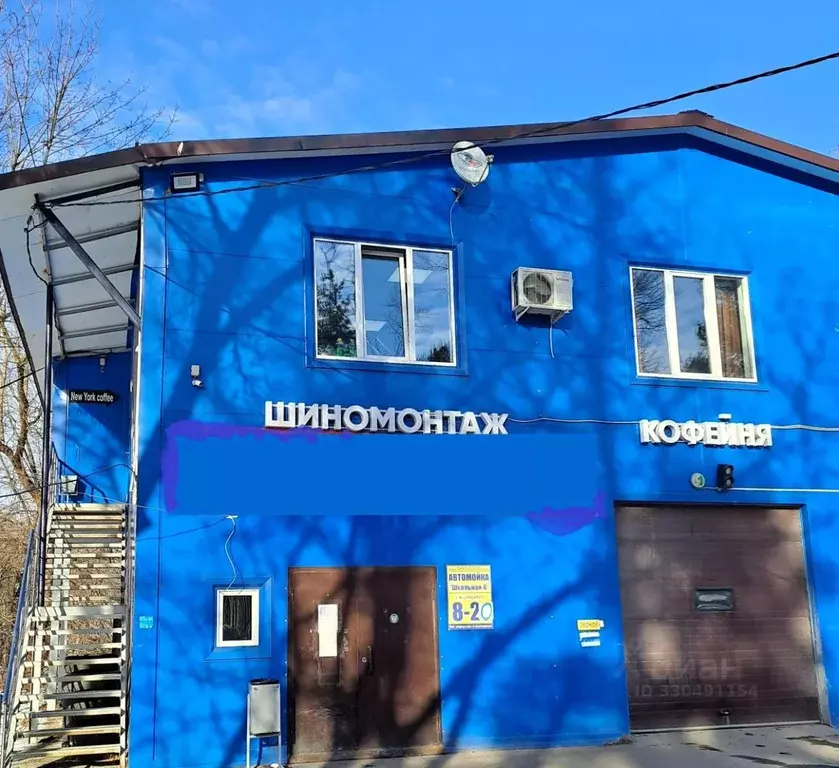 Помещение свободного назначения в Московская область, Подольск ... - Фото 2