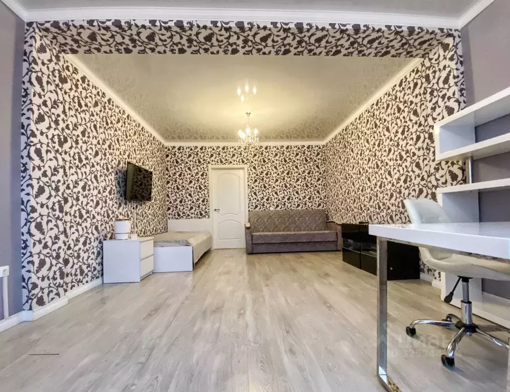 2-к кв. Татарстан, Казань ул. Баки Урманче, 6 (71.8 м) - Фото 1