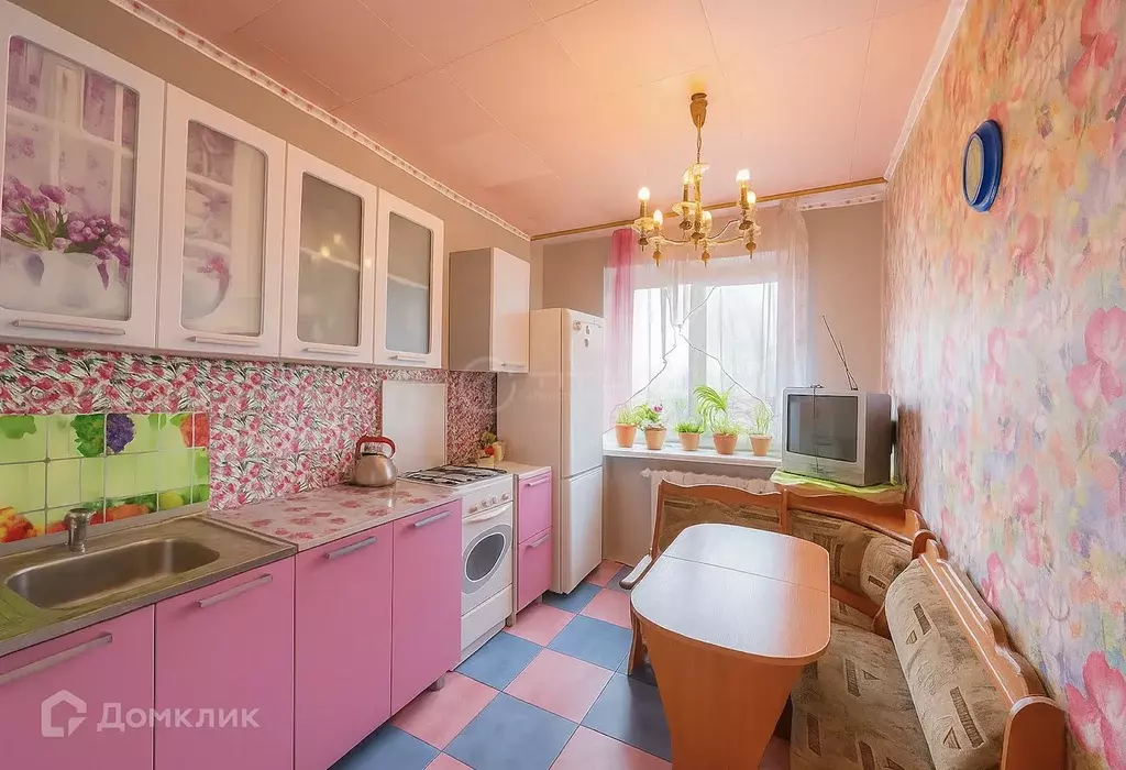 Продаётся 3-к квартира, 64.4 м - Фото 0