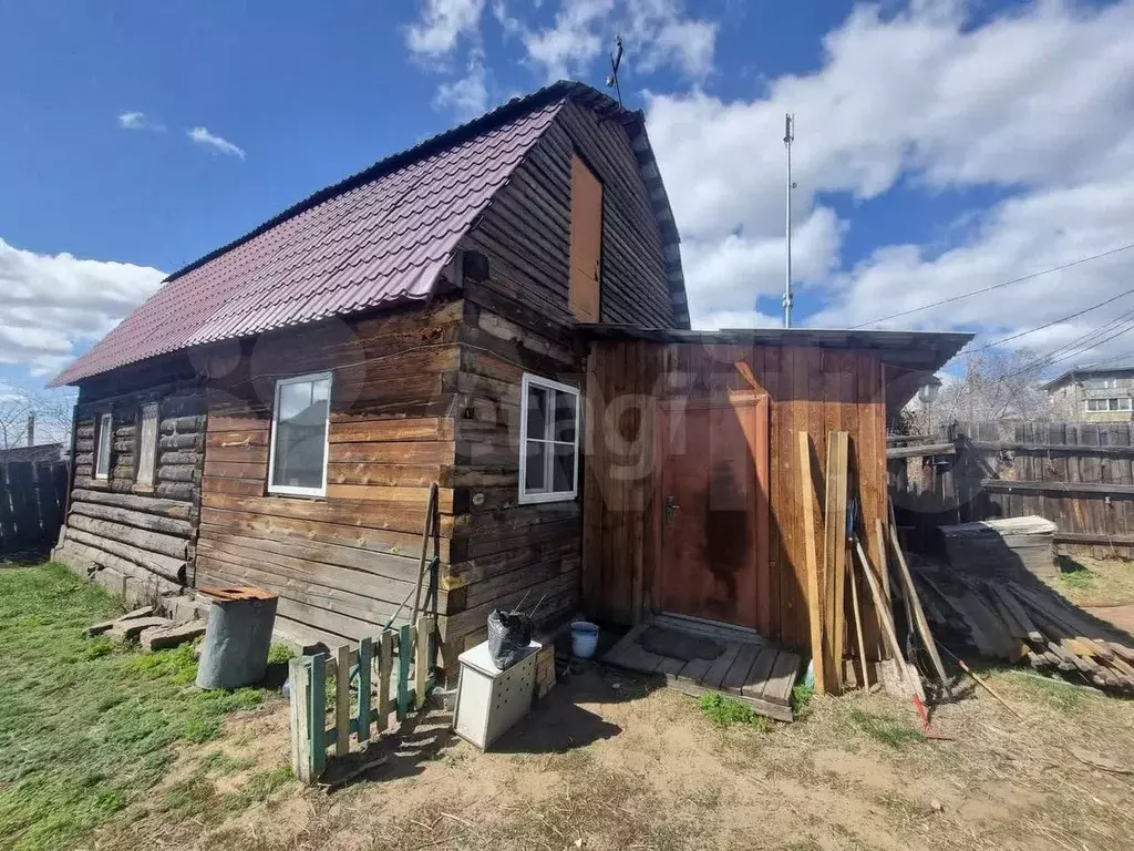 Дом 51,7 м на участке 2 сот. - Фото 0