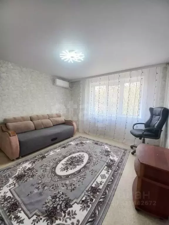 2-к кв. Амурская область, Благовещенск ул. Пушкина, 15 (48.0 м) - Фото 0
