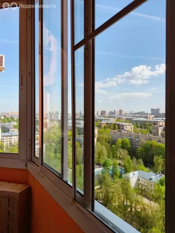 1-комнатная квартира: Москва, проспект Вернадского, 27 (36.4 м) - Фото 0