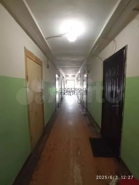 1-к. квартира, 16 м, 2/5 эт. - Фото 0