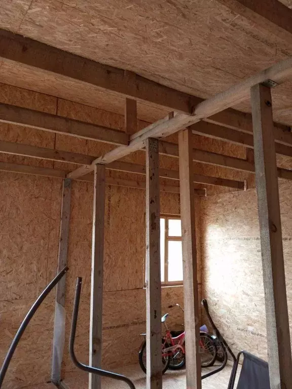 Дом в Ленинградская область, Кировский район, Мгинское городское ... - Фото 1