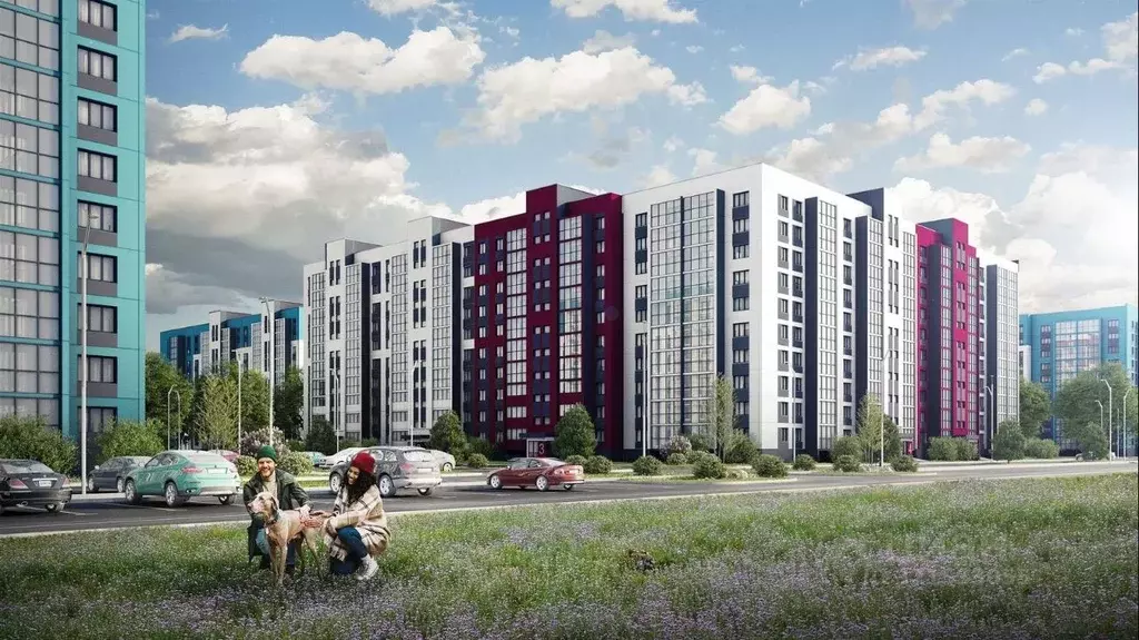 2-к кв. Челябинская область, Челябинский городской округ, пос. ... - Фото 2