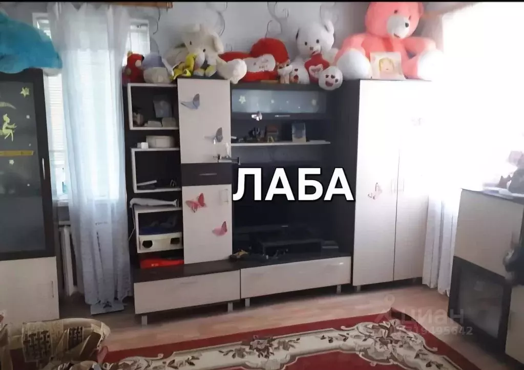 Дом в Краснодарский край, Лабинск Школьная ул. (60 м) - Фото 0