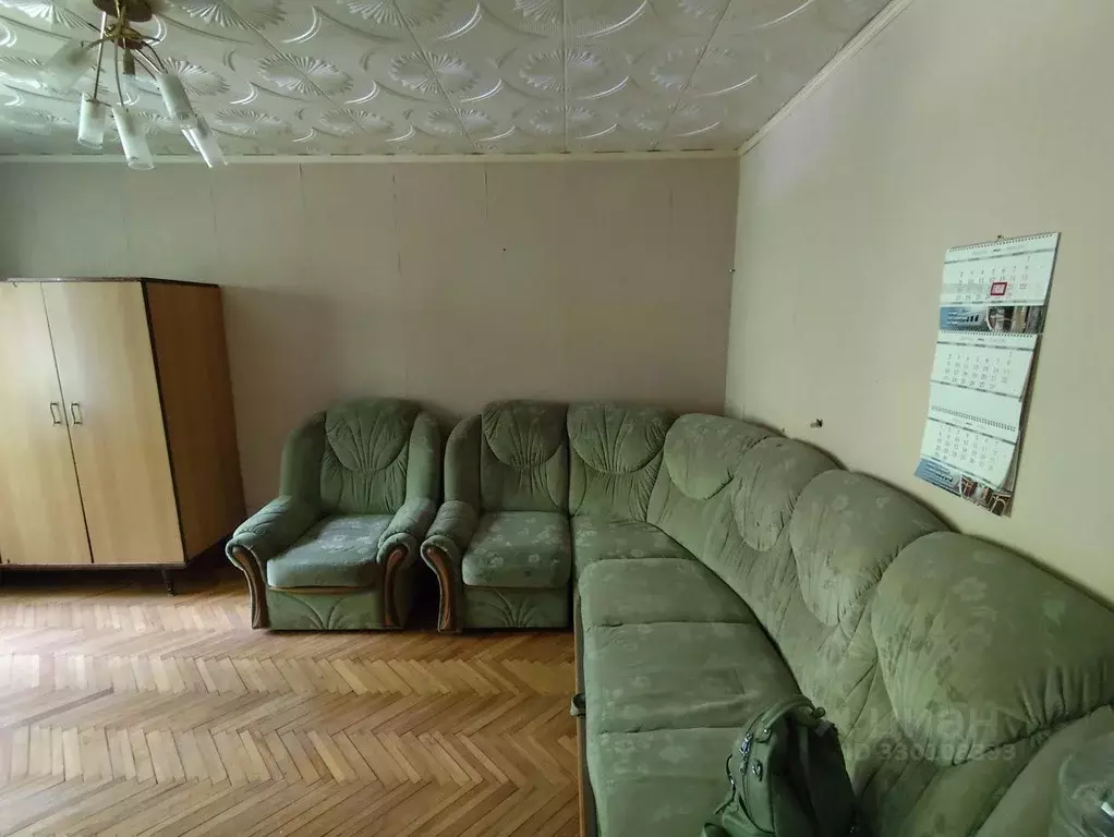 1-к кв. Московская область, Люберцы Московская ул., 2 (32.0 м) - Фото 2
