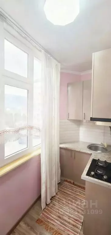 1-к кв. Крым, Ялта ул. Красноармейская, 40Г (38.0 м) - Фото 2