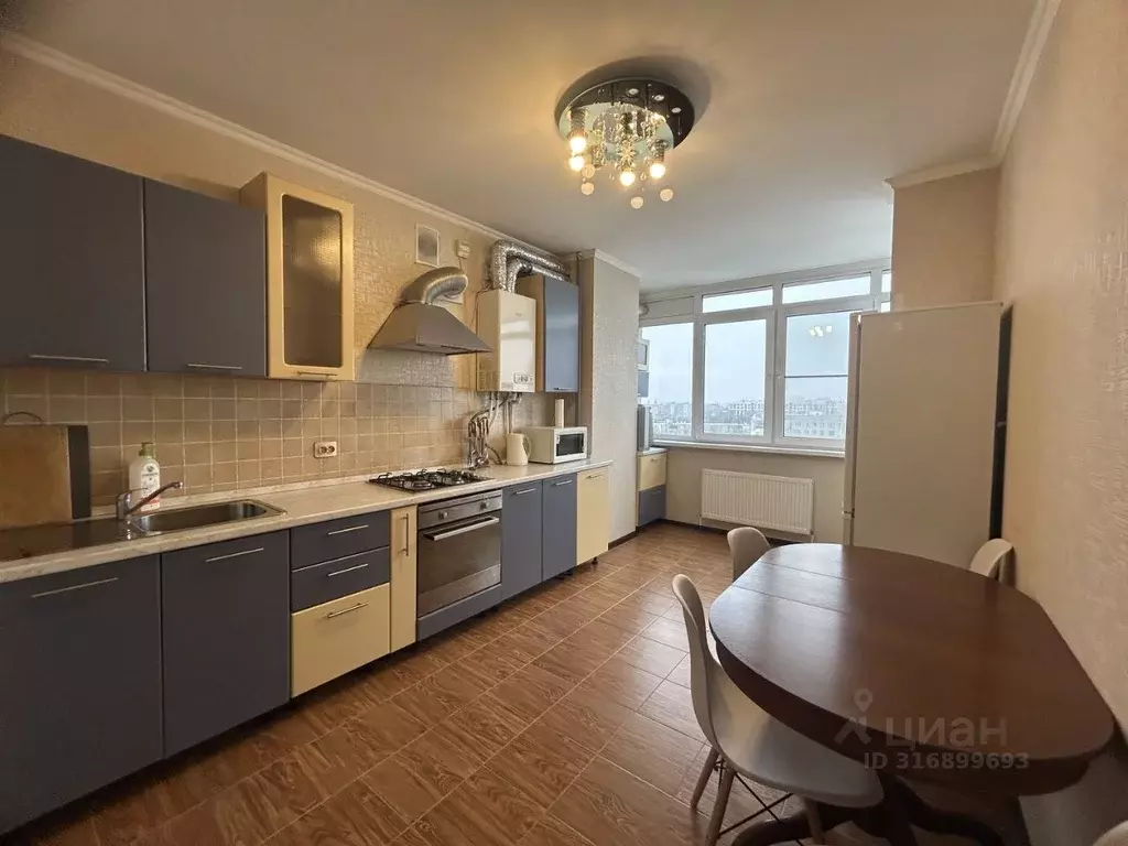 2-к кв. Рязанская область, Рязань Спортивный пер., 14 (65.0 м) - Фото 1