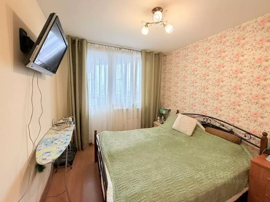 Квартира, 4 комнаты, 89.1 м - Фото 1
