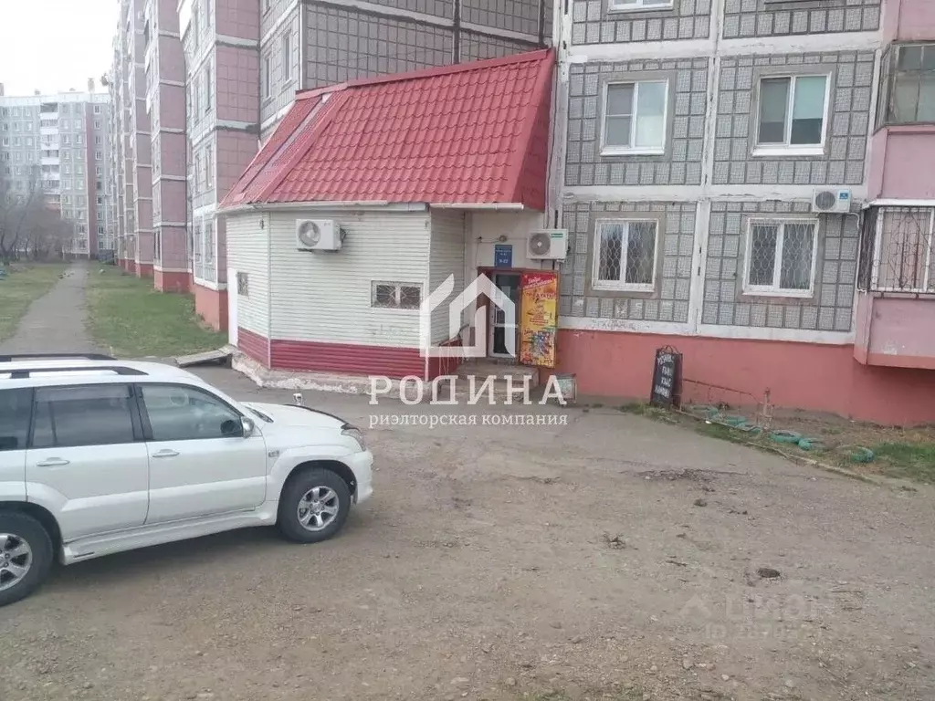 Торговая площадь в Хабаровский край, Комсомольск-на-Амуре Московский ... - Фото 1