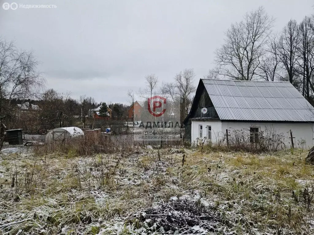 Дом в Сергиев Посад, микрорайон Семхоз, Зелёный переулок, 4 (66 м) - Фото 1
