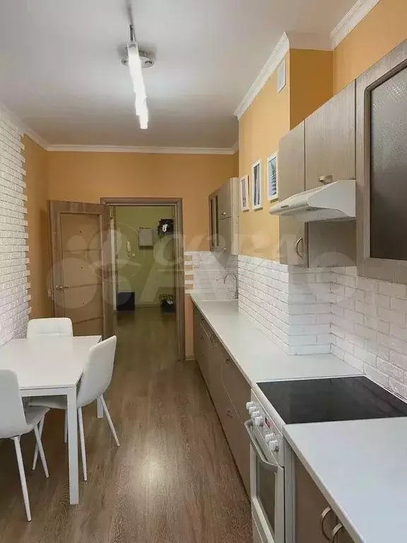 1-к. квартира, 43,3 м, 12/14 эт. - Фото 1