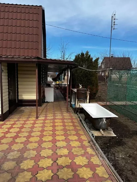 Дом в Ростовская область, Волгодонск Волгодонский Садовод СНТ, 707А ... - Фото 2