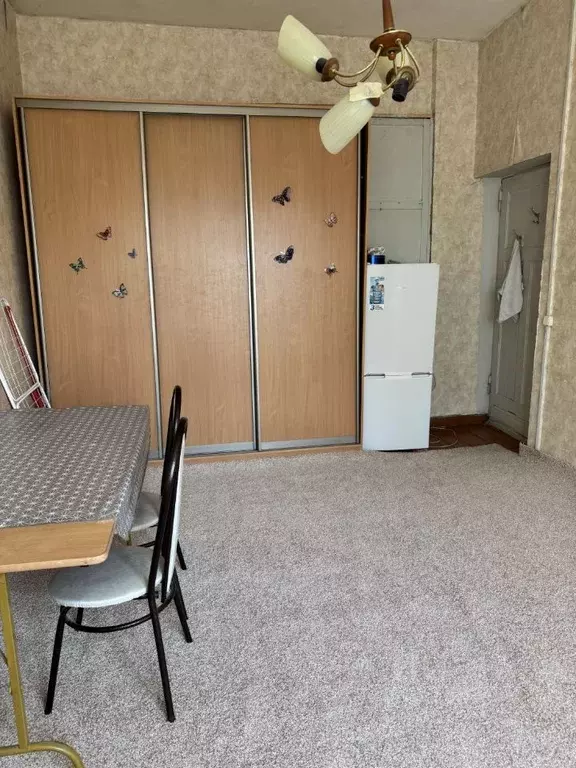 Комната Москва Большая Почтовая ул., 18/20К11 (16.3 м) - Фото 0