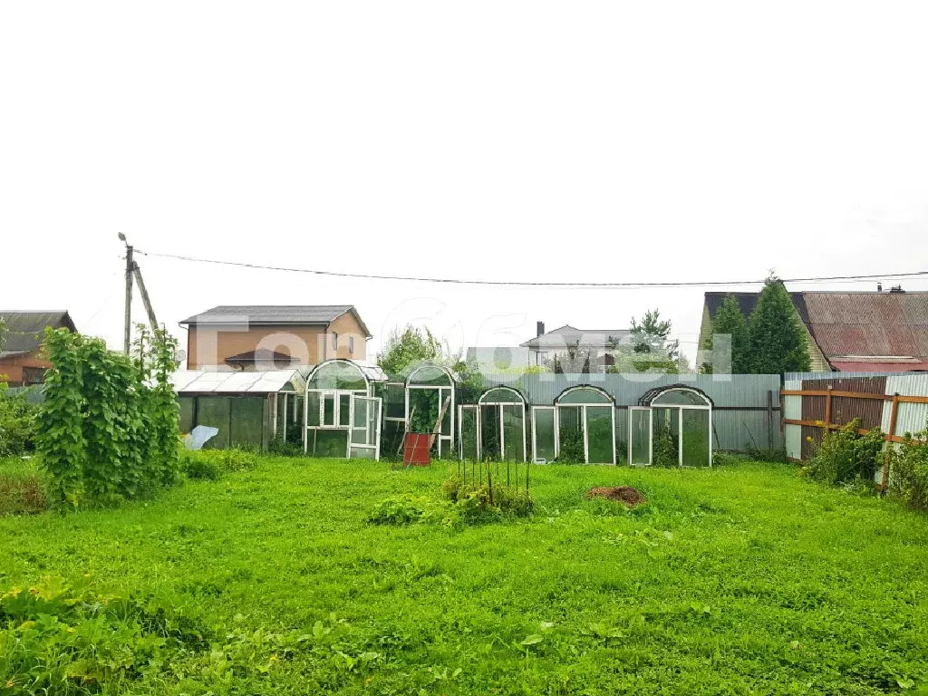 Продается участок в СНТ МКГЗ-Мещерино - Фото 0