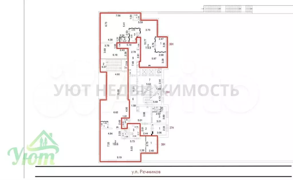 Сдам помещение свободного назначения, 290 м - Фото 0