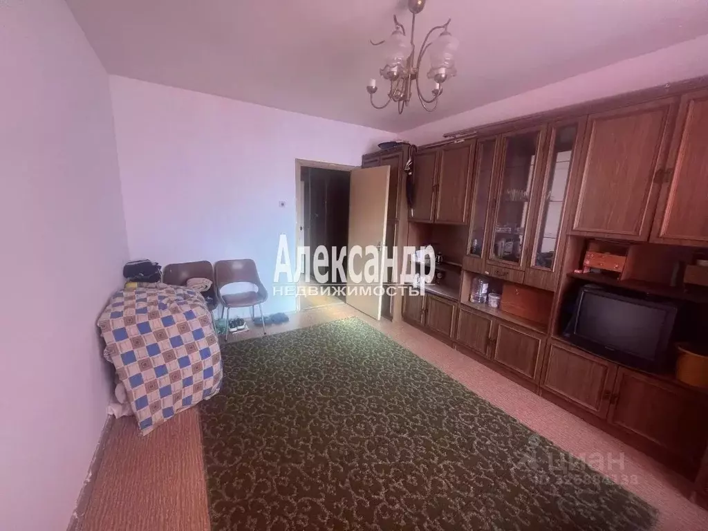 3-к кв. Санкт-Петербург Яхтенная ул., 9К2 (69.7 м) - Фото 1