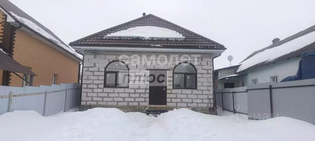 Дом в Липецкая область, Липецк ул. Имени Курчатова, 211 (125 м) - Фото 1