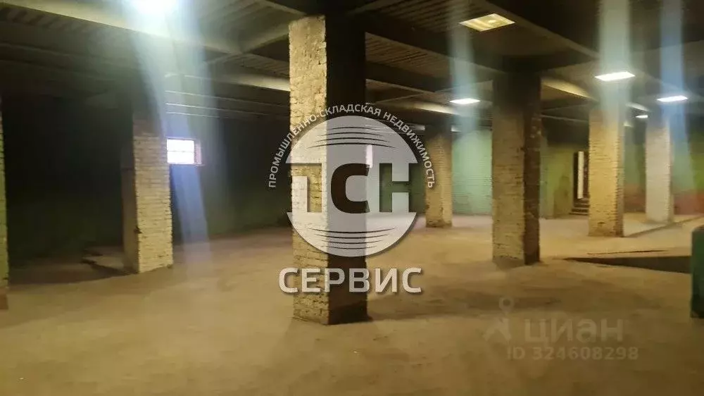 Склад в Московская область, Подольск ул. Лобачева, 12 (200 м) - Фото 2