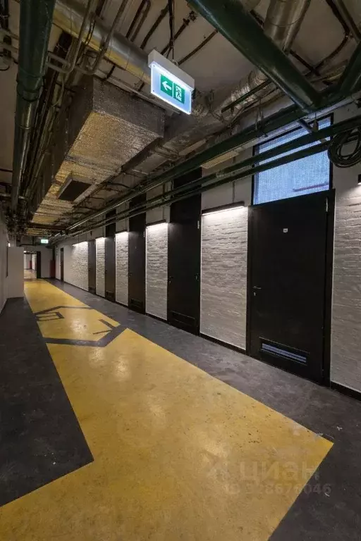 Склад в Москва ул. Усачева, 15А (7 м) - Фото 2