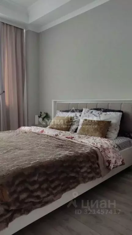 1-к кв. Ставропольский край, Ессентуки ул. Пушкина, 8А (38.0 м) - Фото 1