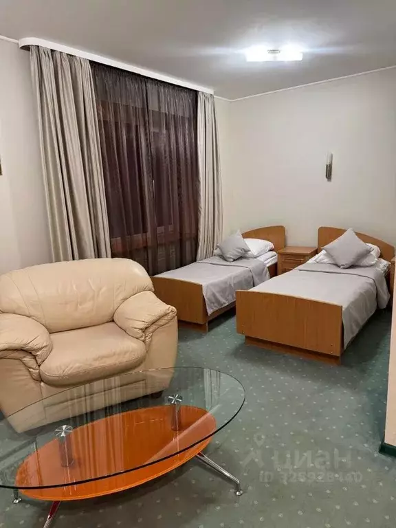Комната Коми, Сыктывкар ул. Карла Маркса, 182 (22.0 м) - Фото 1