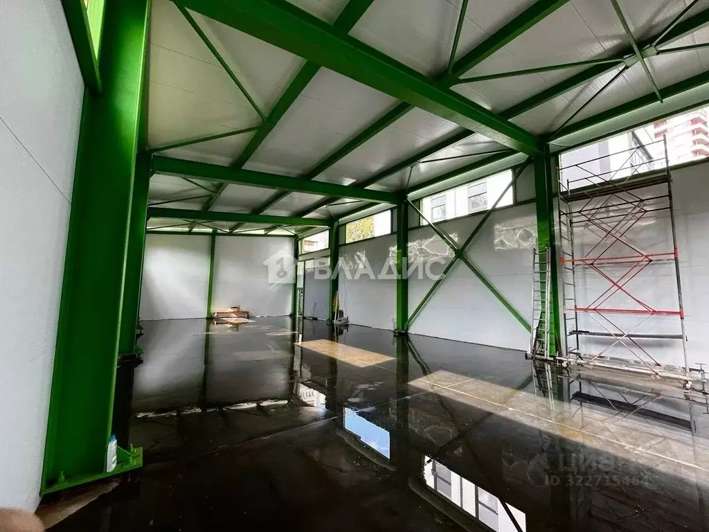 Склад в Нижегородская область, Нижний Новгород ул. Маршала Казакова, ... - Фото 1