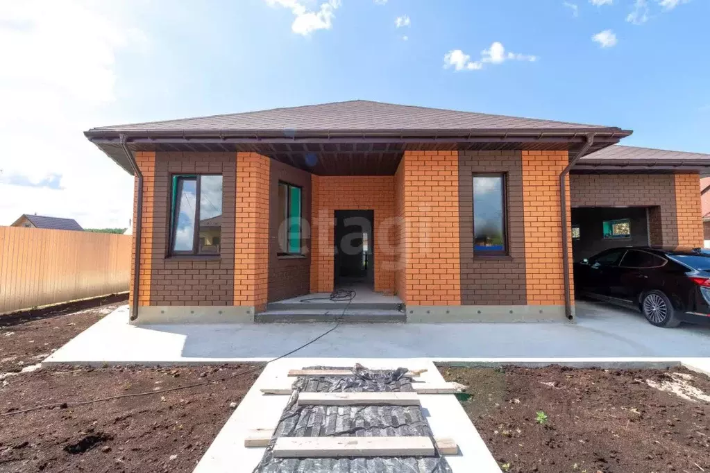 Дом в Тюменская область, Тюмень Медик СНТ, ул. Черемуховая (160 м) - Фото 1