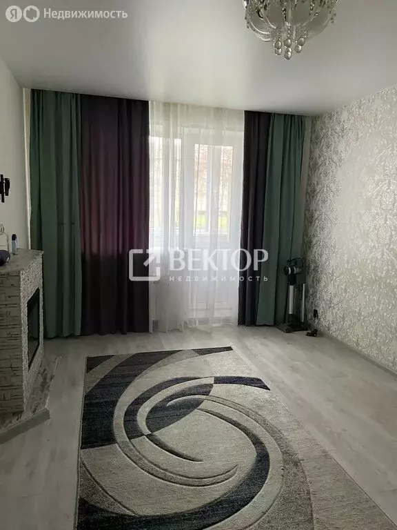 2-комнатная квартира: Кохма, Московская улица, 45 (55.9 м) - Фото 2